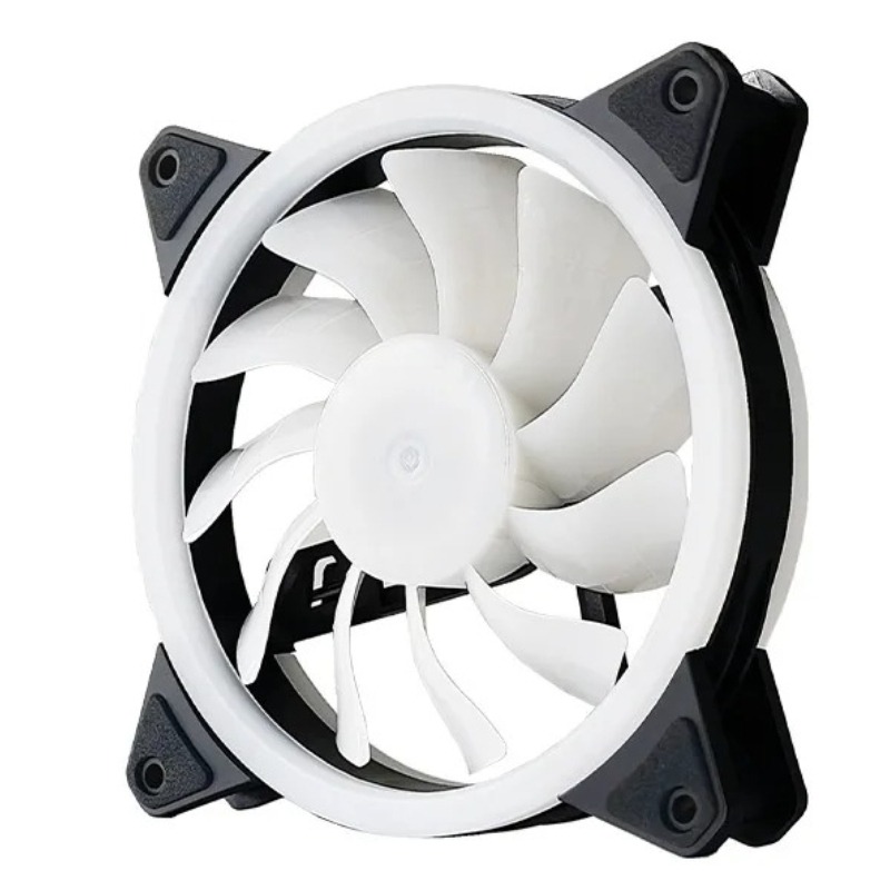 Esports Gaming Fan - 120mm RGB Quiet Adjustable PC Cooling