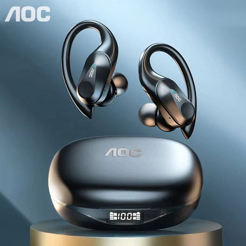 Esports Gamer - Choice AOC Sports Headset Wireless Bluetooth