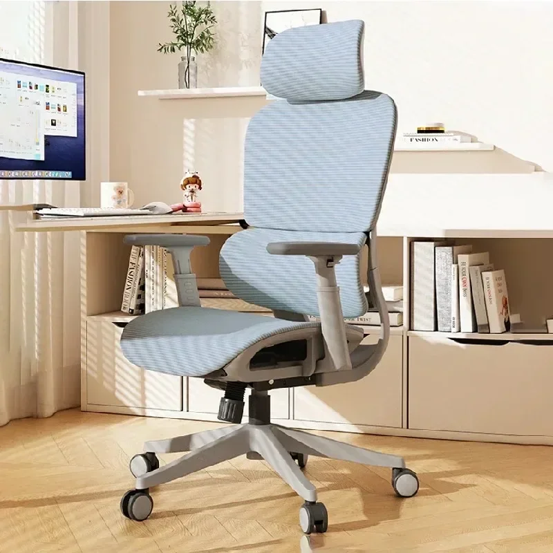 Esports Gaming Furniture - Comfort Sedentary Mesh Office Chairre Cliner