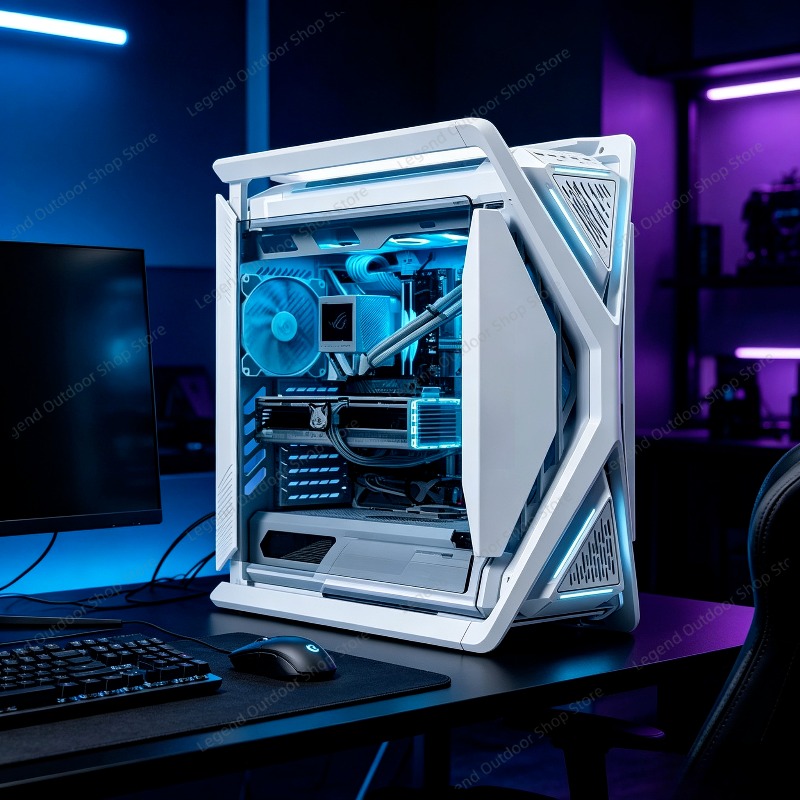 Esports Gaming Degree - Custom DIY High End Gaming Desktop