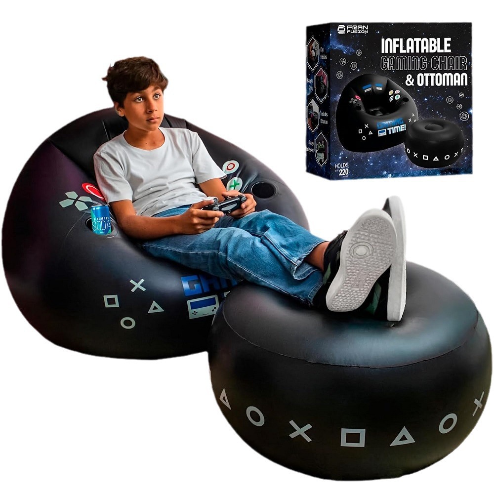Esports Gamer - Creative Esports Gaming chair With Cup