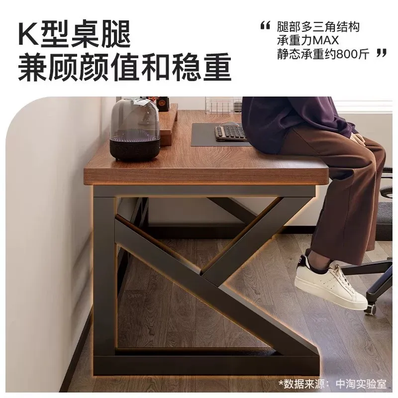 Solid Wood Computer Desk Espor - Esports Gaming Furniture 评论和价格