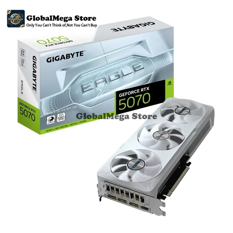 2026 Latest RTX 5070 Graphics  - Video Gaming & Esports Usd Acc 评论和价格