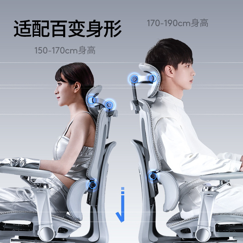 Ergonomic Office Chair with Lu - Esports Gaming Furniture 评论和价格