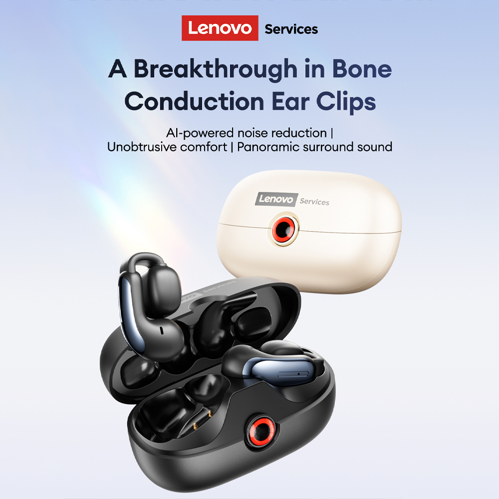 Lenovo LES-108 Bone Conduction - Esports Gamer 评论和价格