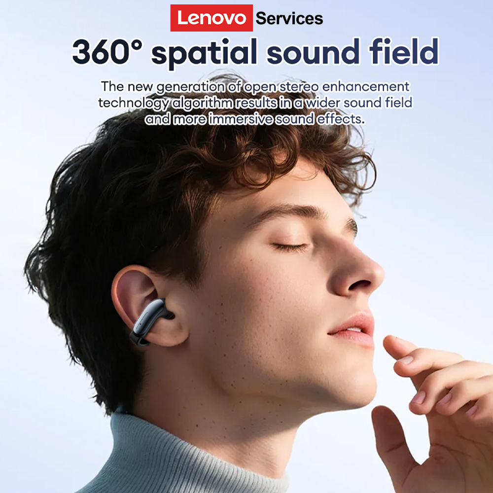 Lenovo LES-108 Bone Conduction - Esports Gamer 评论和价格