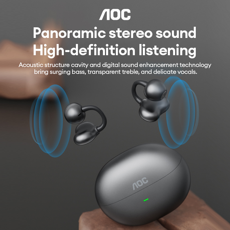AOC ACD2544 Wireless Bluetooth - Video Gaming & Esports Usd Acc 评论和价格