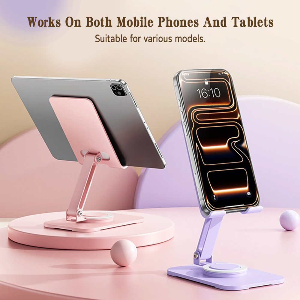 360 Rotatable Metal Phone Tabl - Esports Gaming Degree 评论和价格
