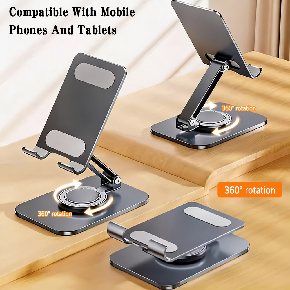 360 Rotatable Metal Phone Tabl - Esports Gaming Degree 评论和价格