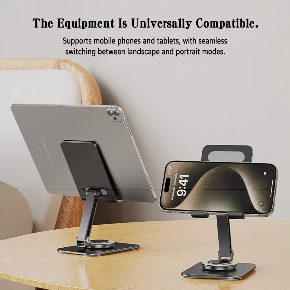 360 Rotatable Metal Phone Tabl - Esports Gaming Degree 评论和价格