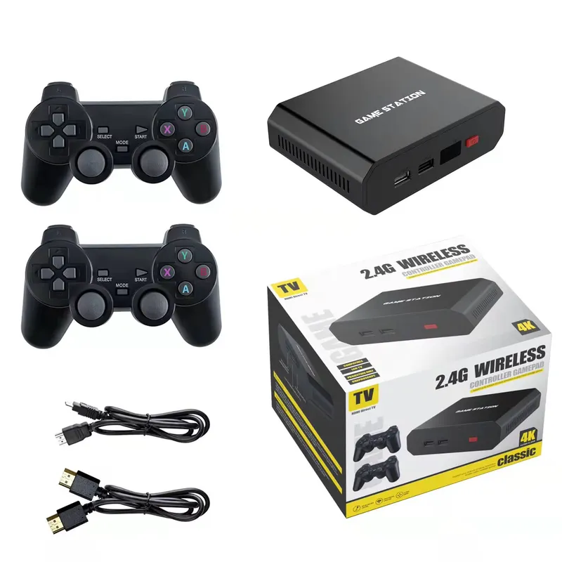 M8plus HD Video Game Console B - Video Gaming & Esports Usd Acc 评论和价格