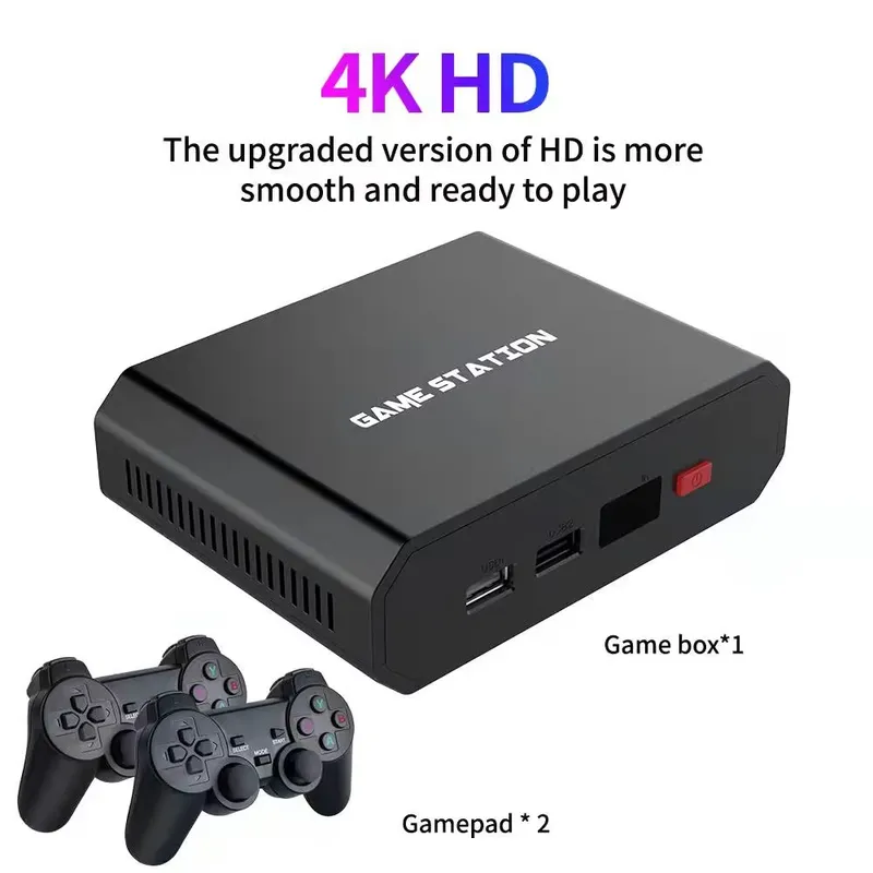 M8plus HD Video Game Console B - Video Gaming & Esports Usd Acc 评论和价格