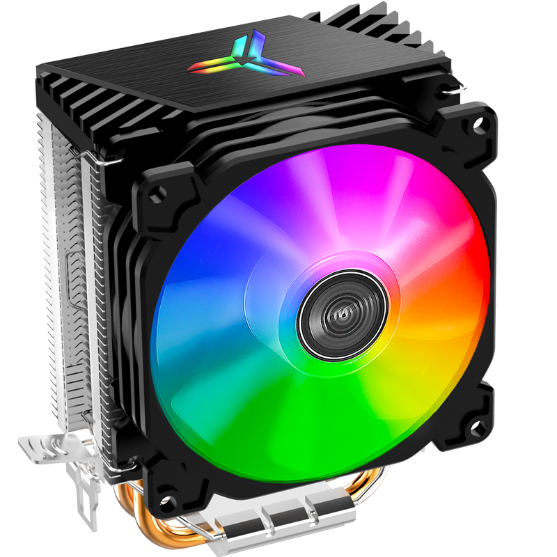Jonsbo CR1200 CPU Cooler 2 Hea - Esports Gaming Fan 评论和价格