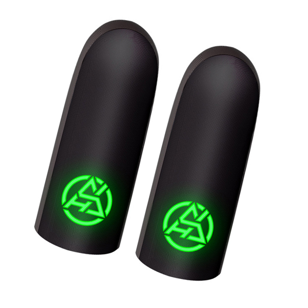 1 Pair Game Finger Cover Breat - Esports Gaming Sleeve 评论和价格