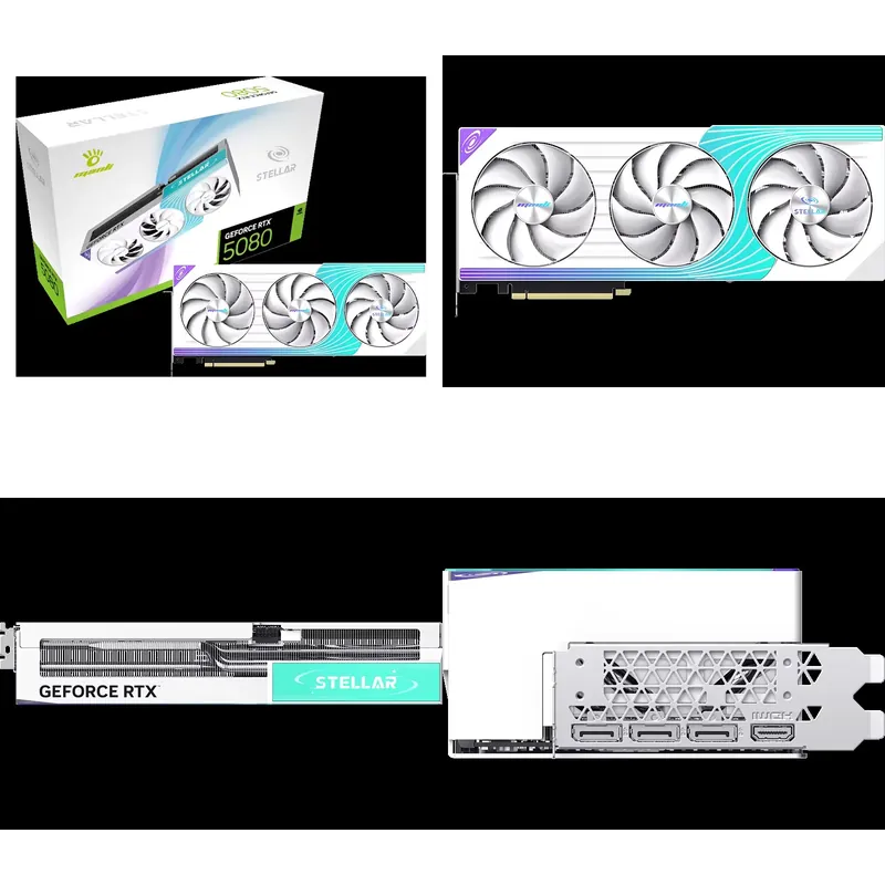 【CHIMU HOME】 GeForce RTX 5080  - Video Gaming & Esports Usd Acc 评论和价格