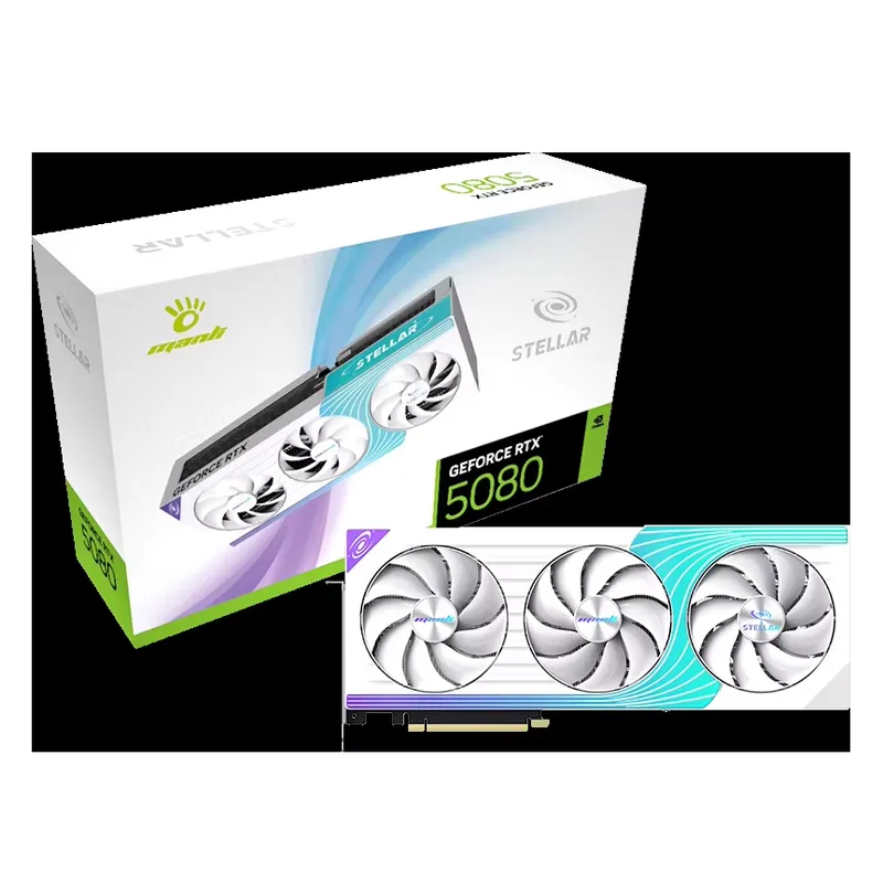 【CHIMU HOME】 GeForce RTX 5080  - Video Gaming & Esports Usd Acc 评论和价格