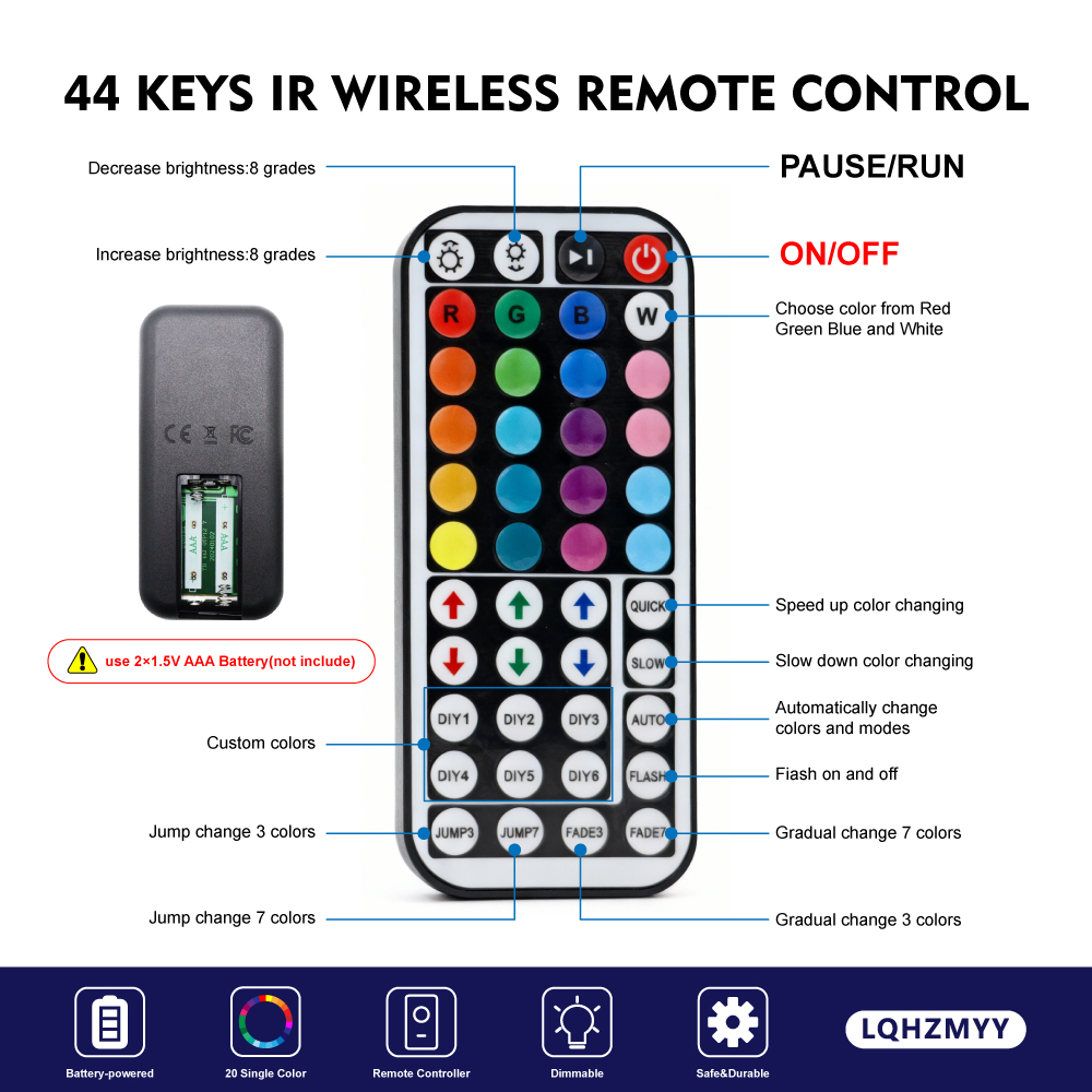 1 Roll of Low-Voltage 5V Color - Esports Gaming App 评论和价格