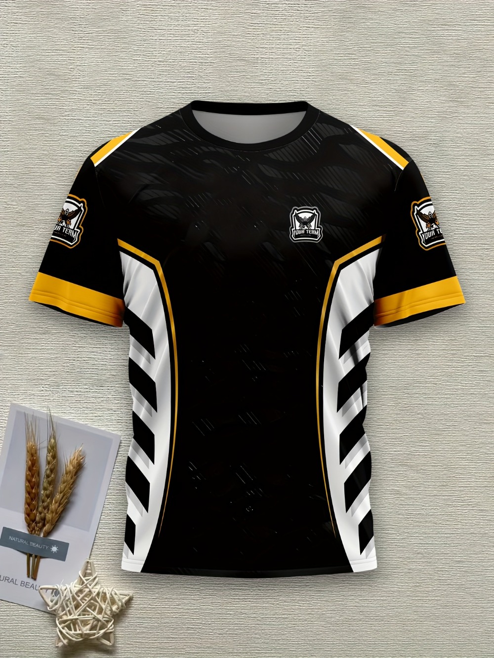 Men Gaming Esports Team Jersey - Esports Gaming Sleeve 评论和价格