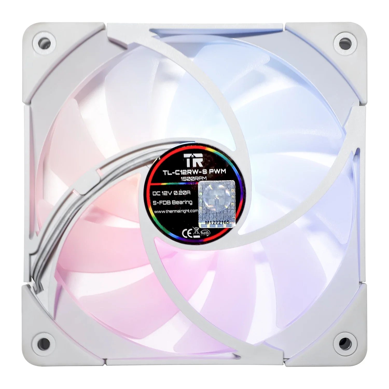 3pcs Thermalright PC Computer  - Esports Gaming Fan 评论和价格