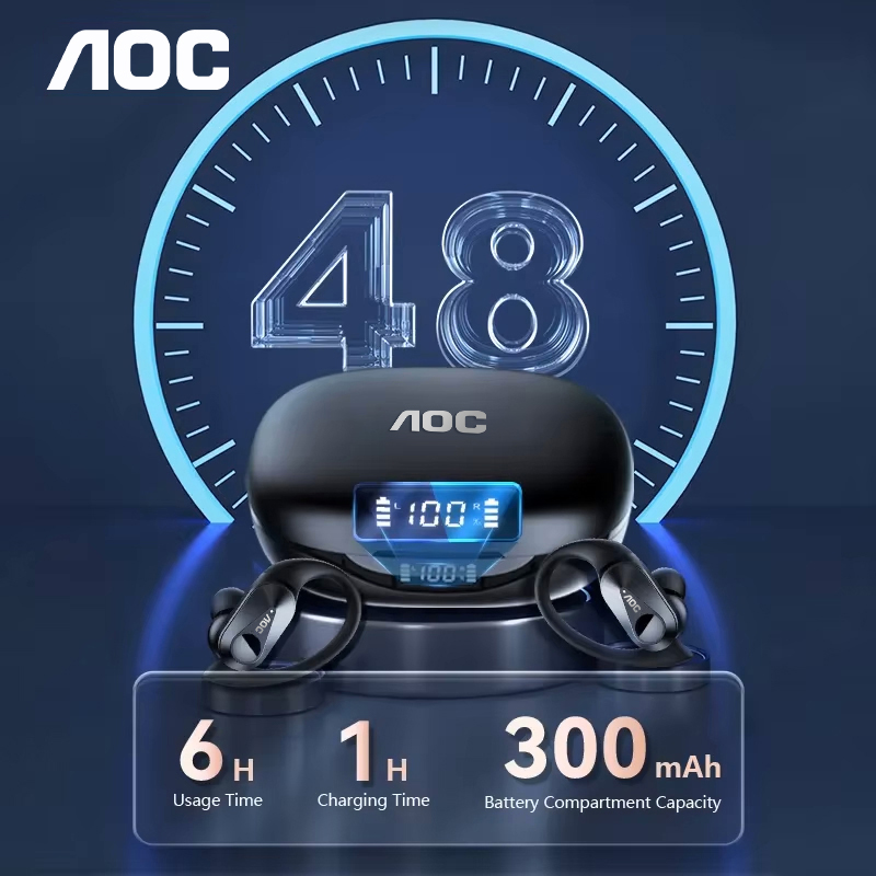 Choice AOC Sports Headset Wire - Esports Gamer 评论和价格