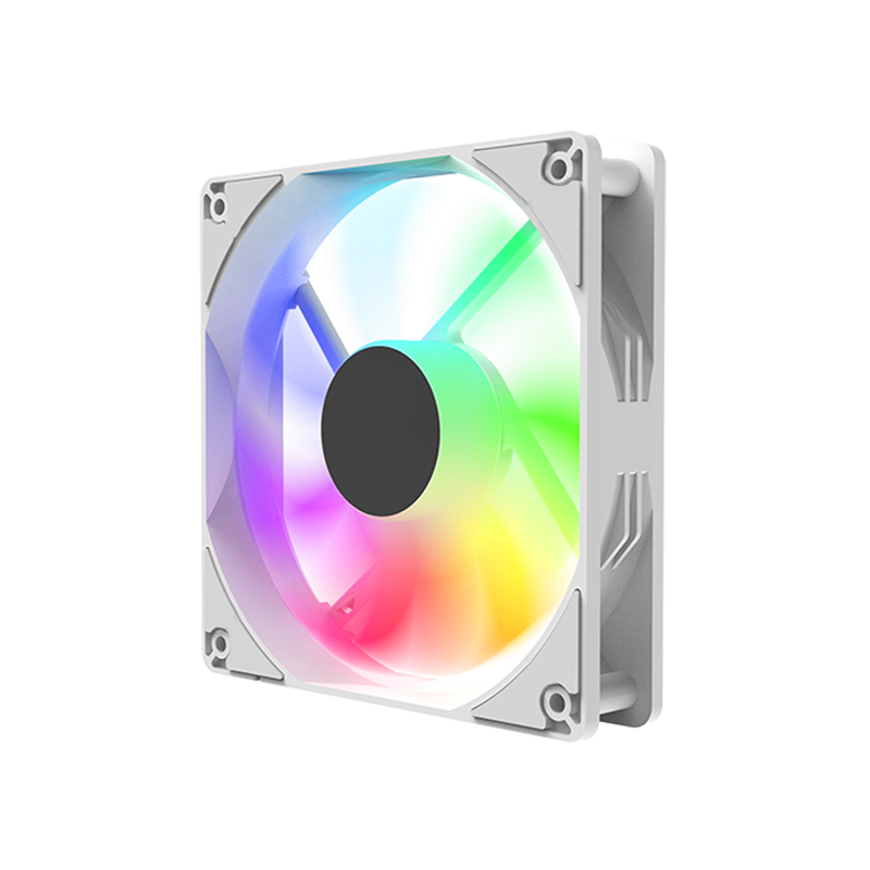 120mm PC Case Fan 12V RGB Cycl - Esports Gaming Fan 评论和价格