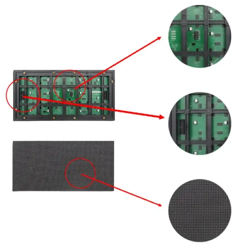 Custom Waterproof LED DisplayP - Video Gaming & Esports Usd Acc 评论和价格