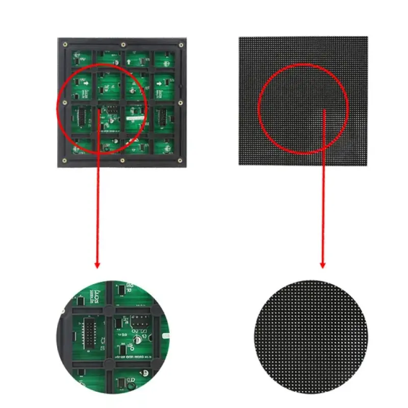 Custom Waterproof LED DisplayP - Video Gaming & Esports Usd Acc 评论和价格