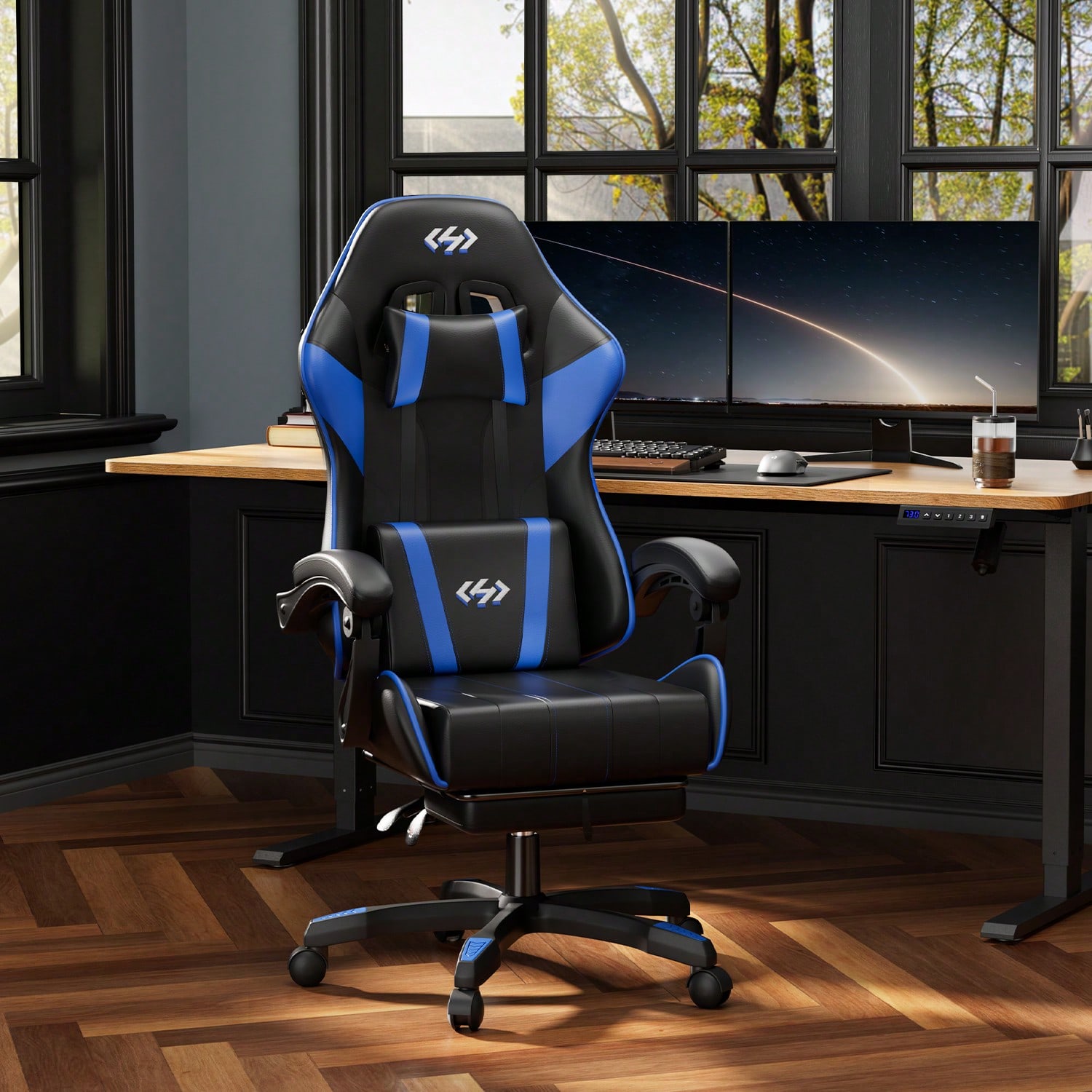 HLDIRECT Gaming Chair, Ergonom - Video Gaming & Esports Usd Acc 评论和价格