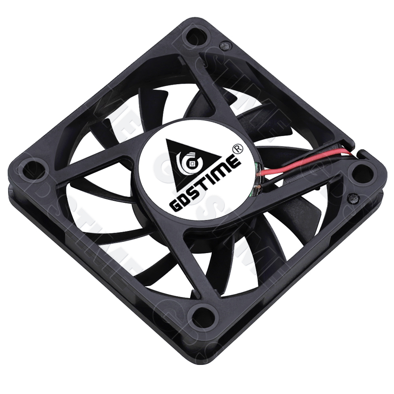 GDSTIME 60mm Fan 24V 12V Fan 6 - Esports Gaming Fan 评论和价格