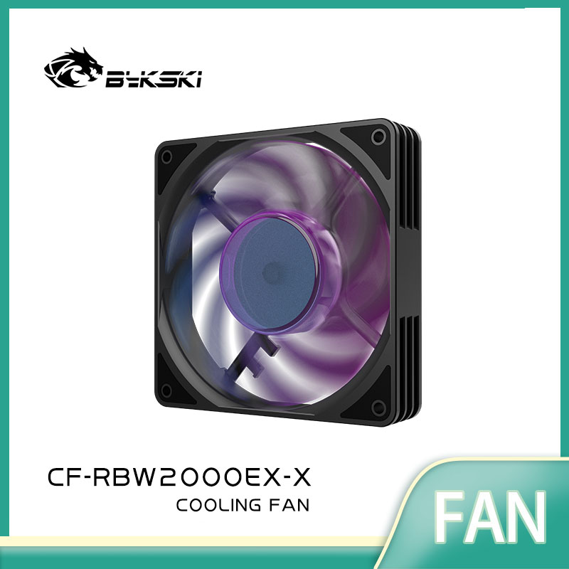 Bykski CF-RBW2000EX-X 120mm Fa - Esports Gaming Fan 评论和价格