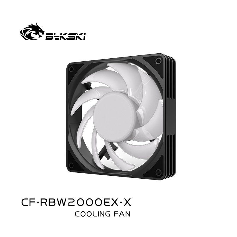 Bykski CF-RBW2000EX-X 120mm Fa - Esports Gaming Fan 评论和价格