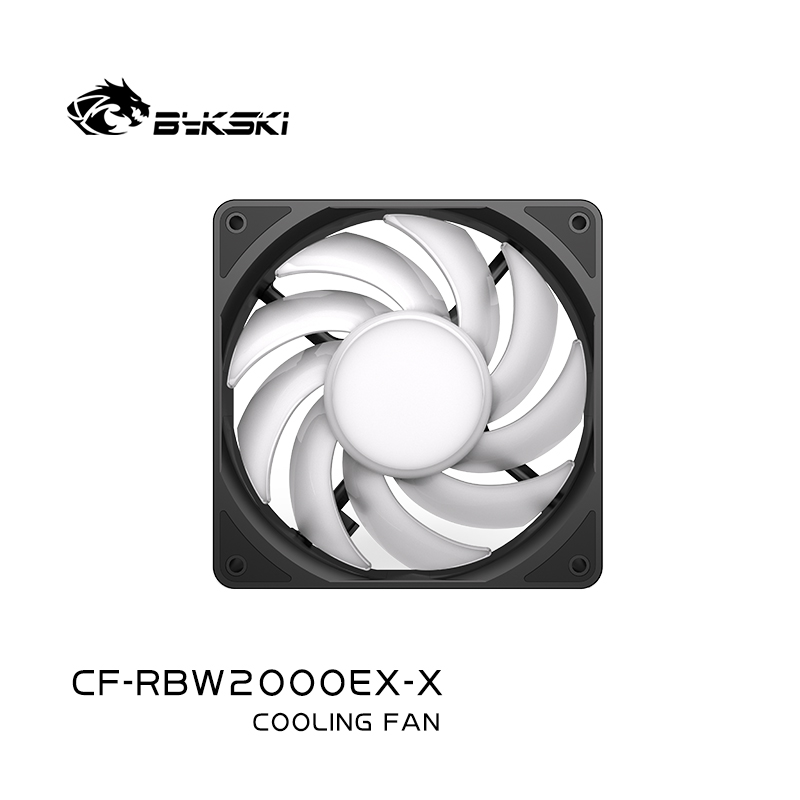 Bykski CF-RBW2000EX-X 120mm Fa - Esports Gaming Fan 评论和价格