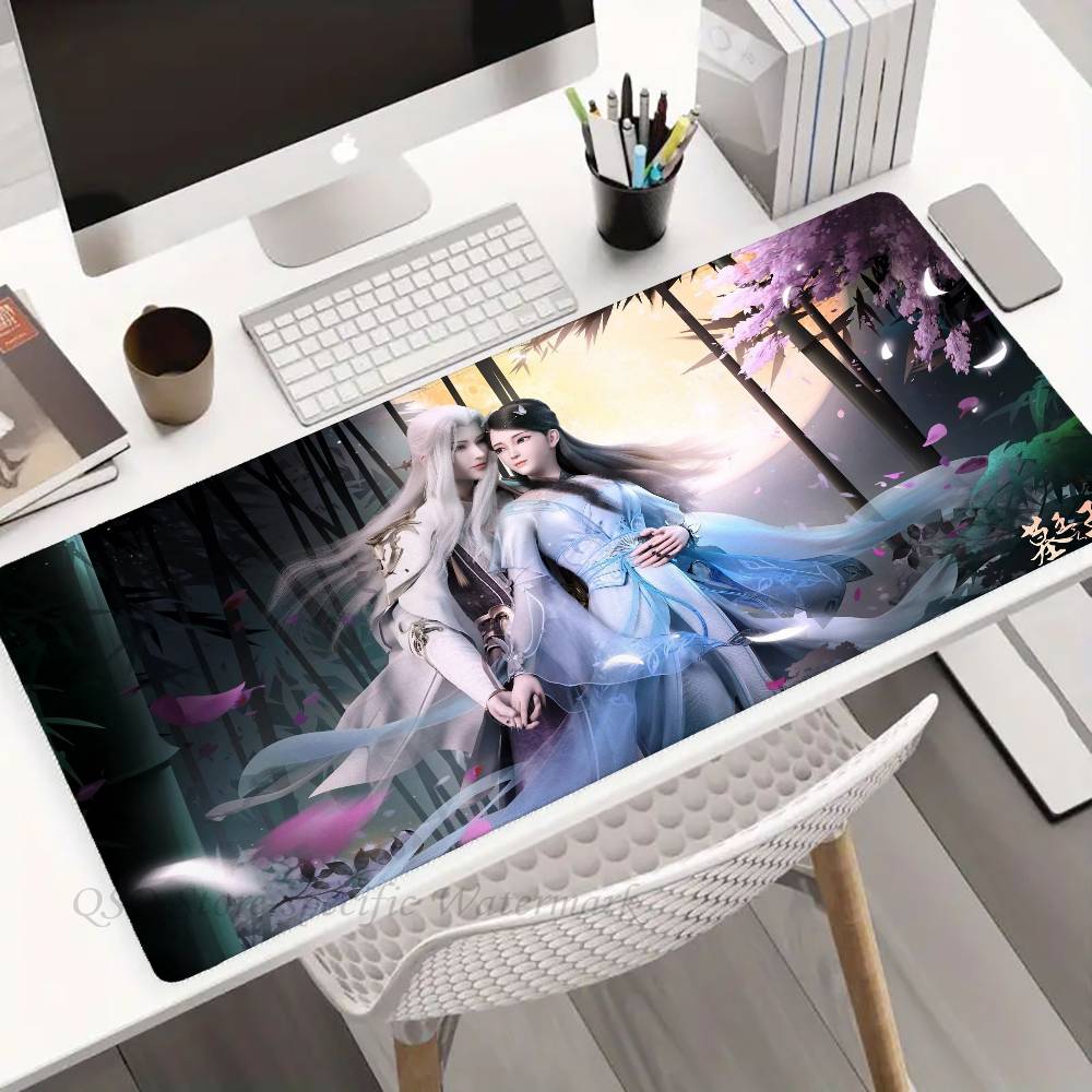 The King Of Tombs Mousepad Non - Esports Gaming Kings 评论和价格