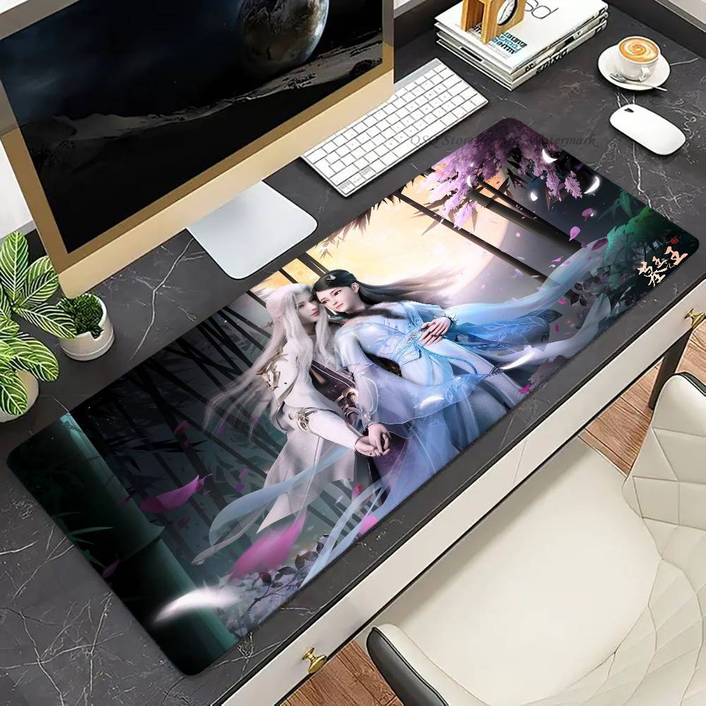 The King Of Tombs Mousepad Non - Esports Gaming Kings 评论和价格
