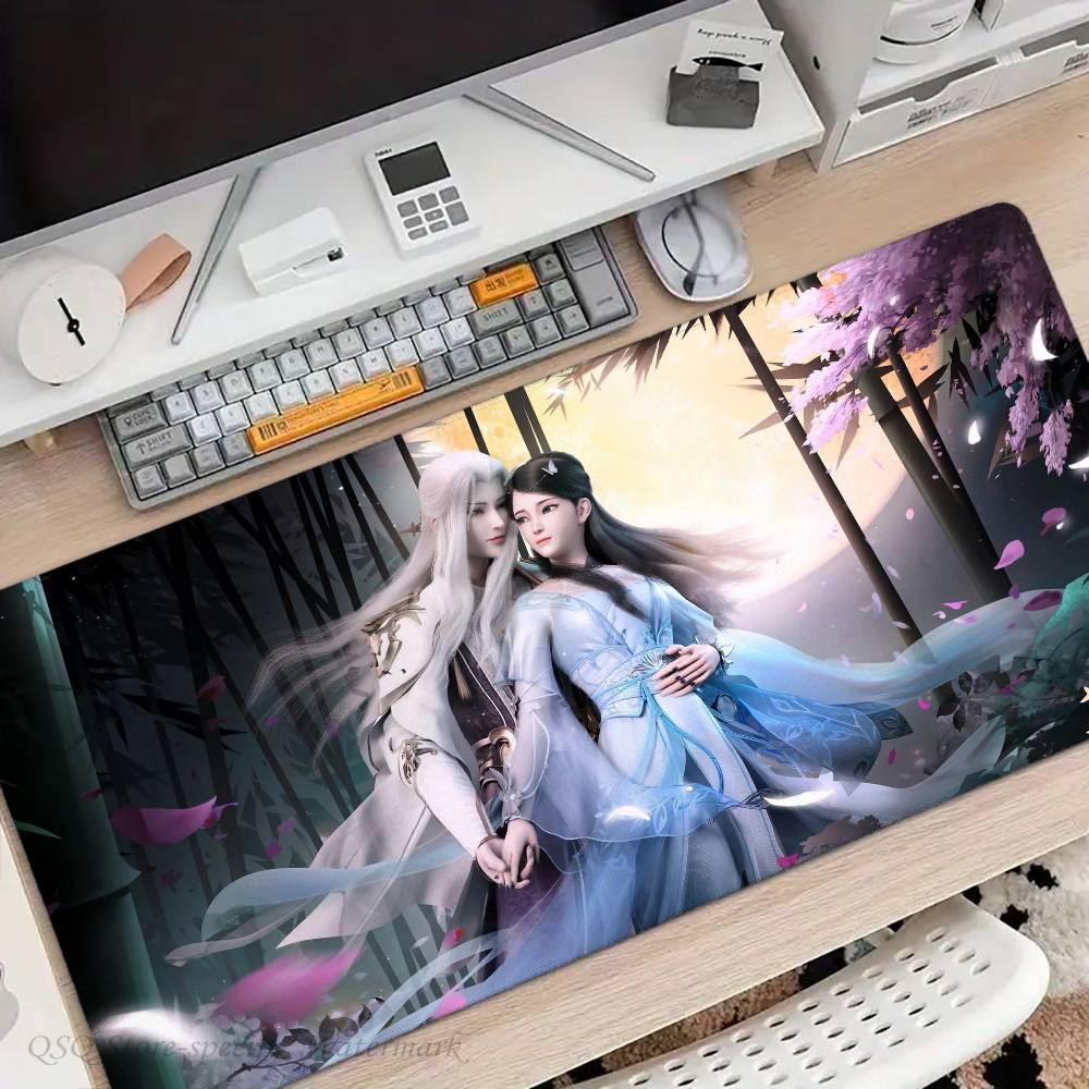 The King Of Tombs Mousepad Non - Esports Gaming Kings 评论和价格