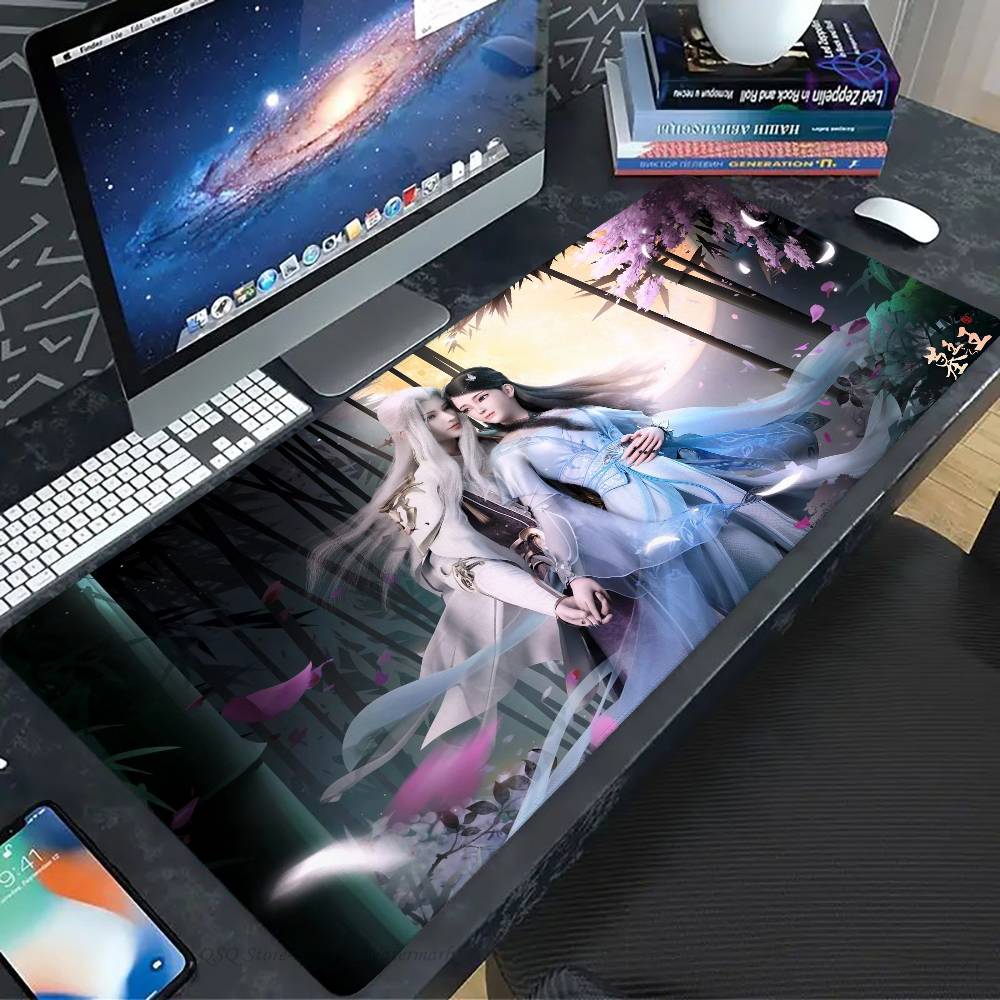 The King Of Tombs Mousepad Non - Esports Gaming Kings 评论和价格