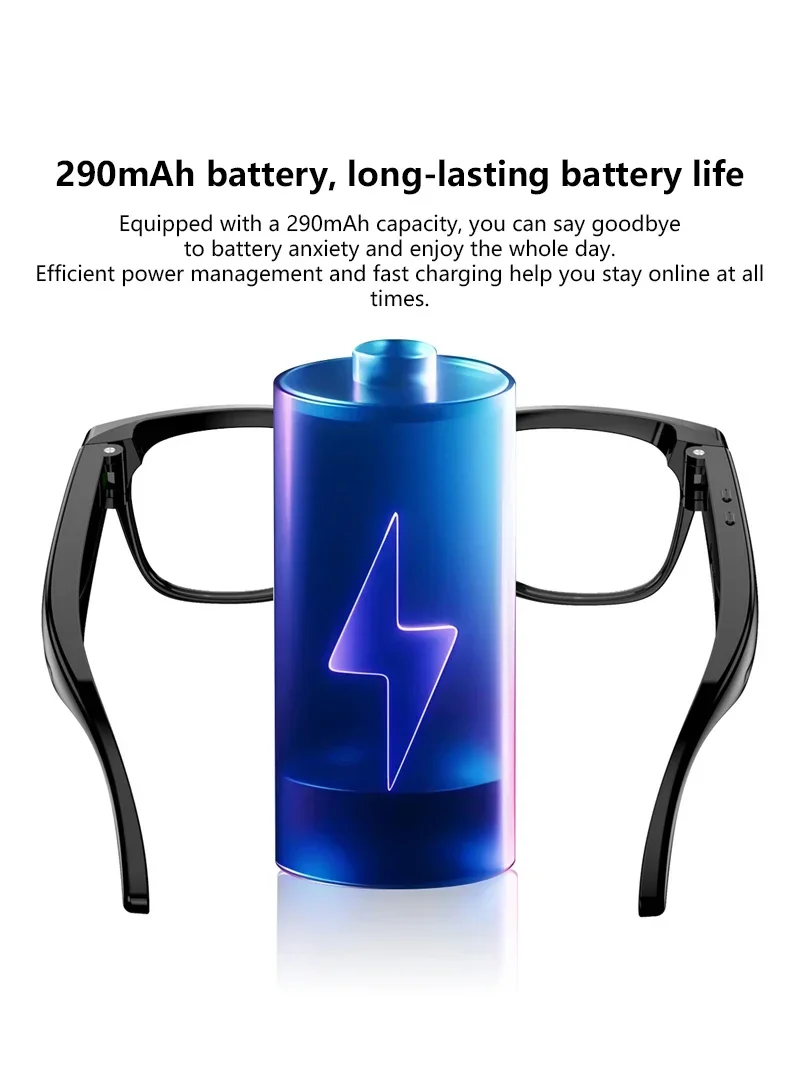 Lenovo New Smart AI Glasses 16 - Video Gaming & Esports Usd Acc 评论和价格