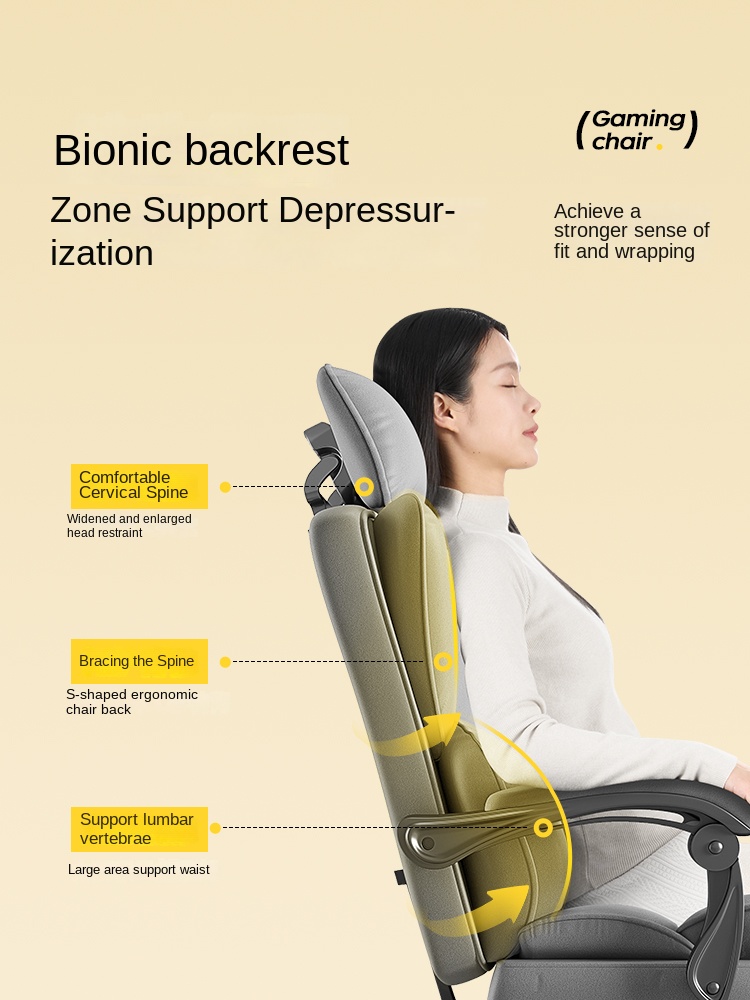 E-sports Chair Ergonomic Compu - Esports Gaming Furniture 评论和价格