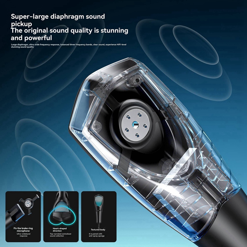 Gaming Microphone Professional - Video Gaming & Esports Usd Acc 评论和价格