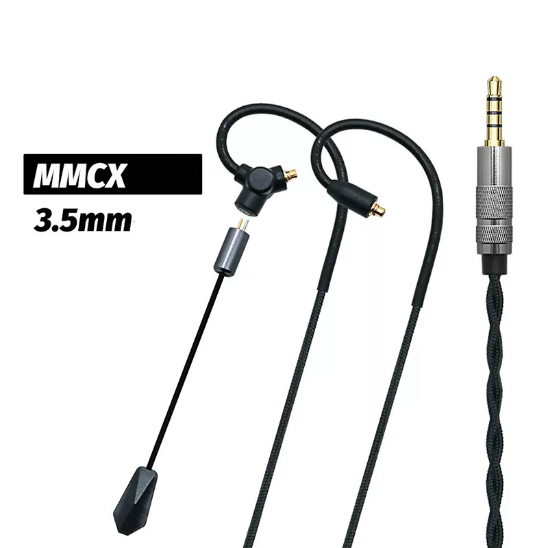 0.78 QDC MMCX Gaming Earphone  - Esports Gamer 评论和价格